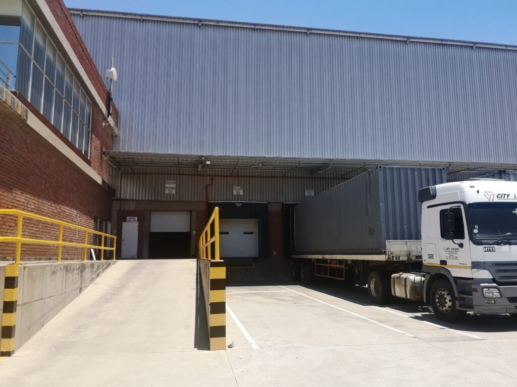Logistic warehouses