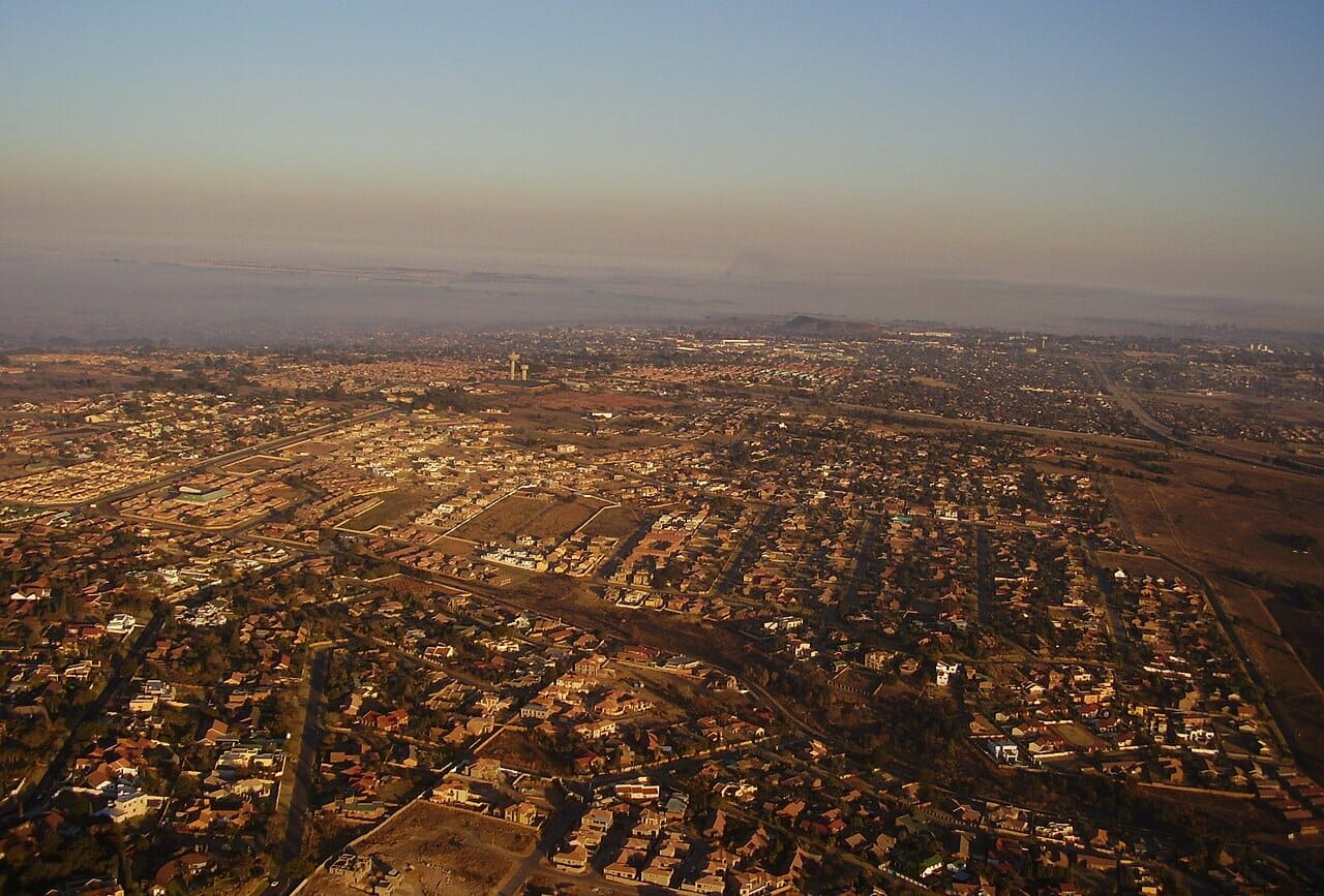 Warehouse development witbank